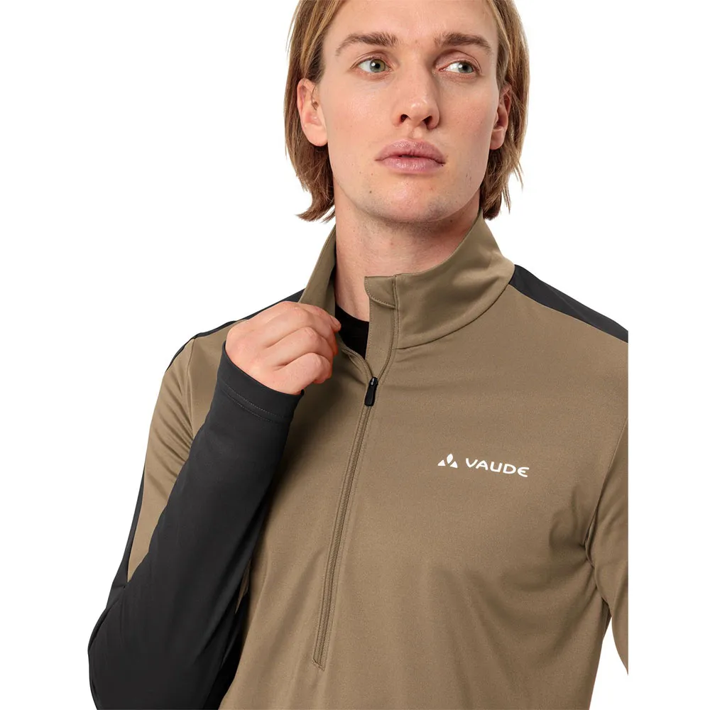 Vaude Mens Livigno Halfzip II Fleecepullover Vaude Mens Livigno Halfzip II Fleecepullover