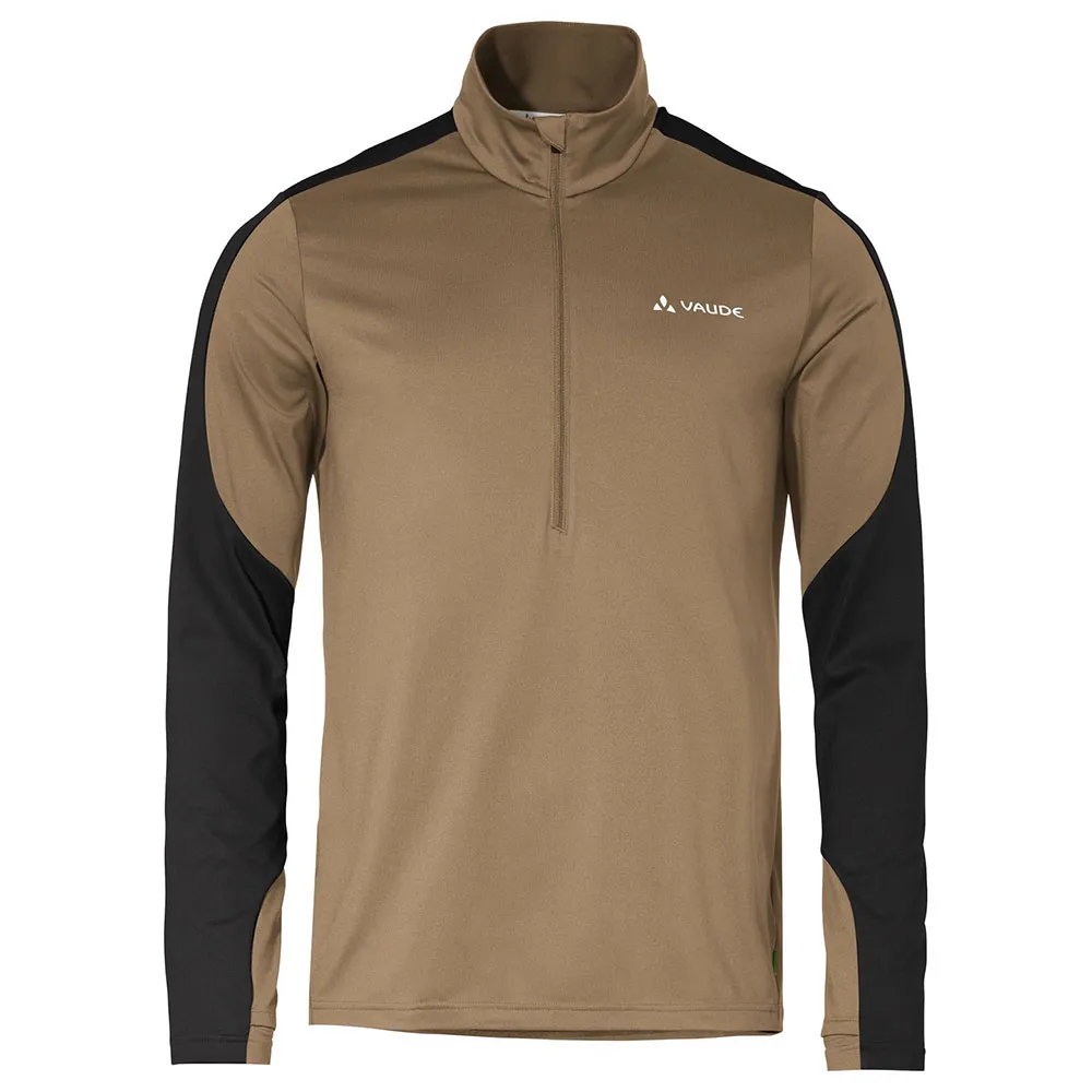 Vaude Mens Livigno Halfzip II Fleecepullover Vaude Mens Livigno Halfzip II Fleecepullover