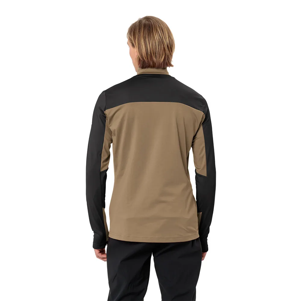 Vaude Mens Livigno Halfzip II Fleecepullover Vaude Mens Livigno Halfzip II Fleecepullover