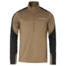 Vaude Mens Livigno Halfzip II Fleecepullover