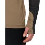 Vaude Mens Livigno Halfzip II Fleecepullover