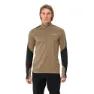 Vaude Mens Livigno Halfzip II Fleecepullover