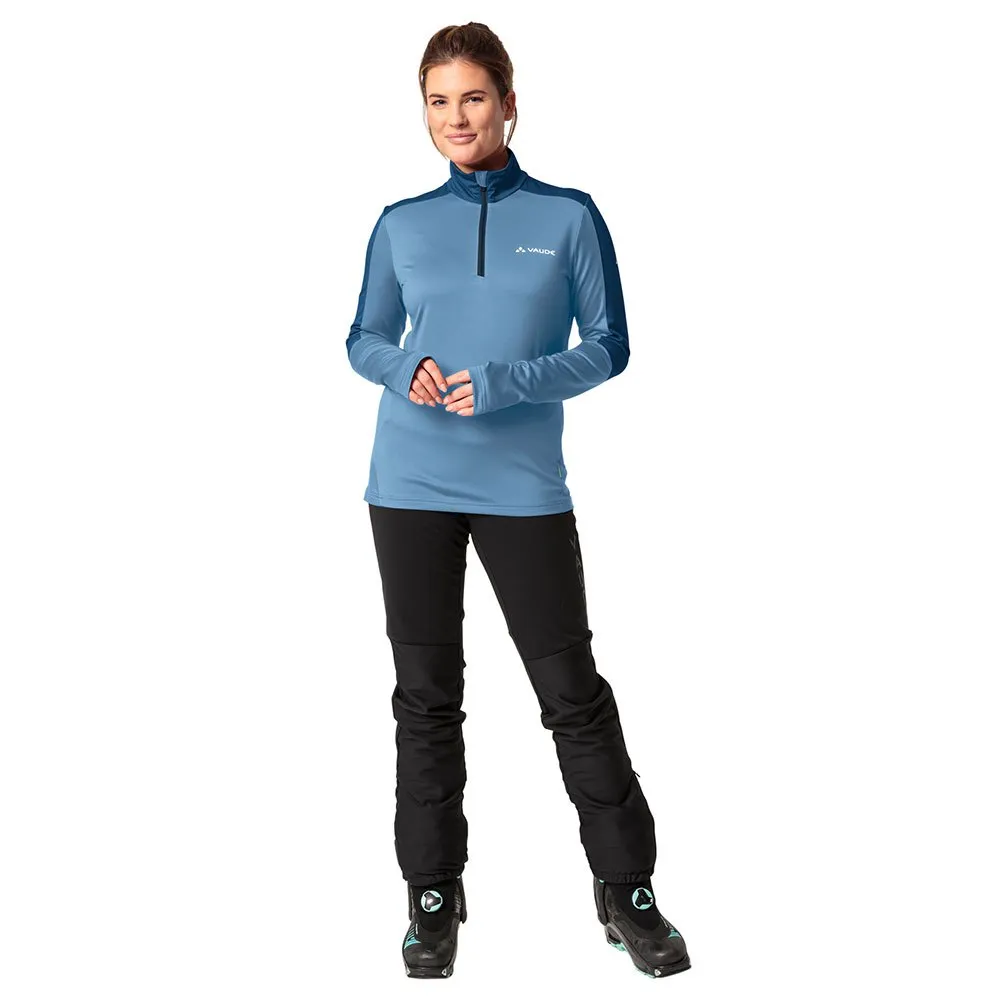 Vaude Mens Livigno Halfzip II Fleecepullover