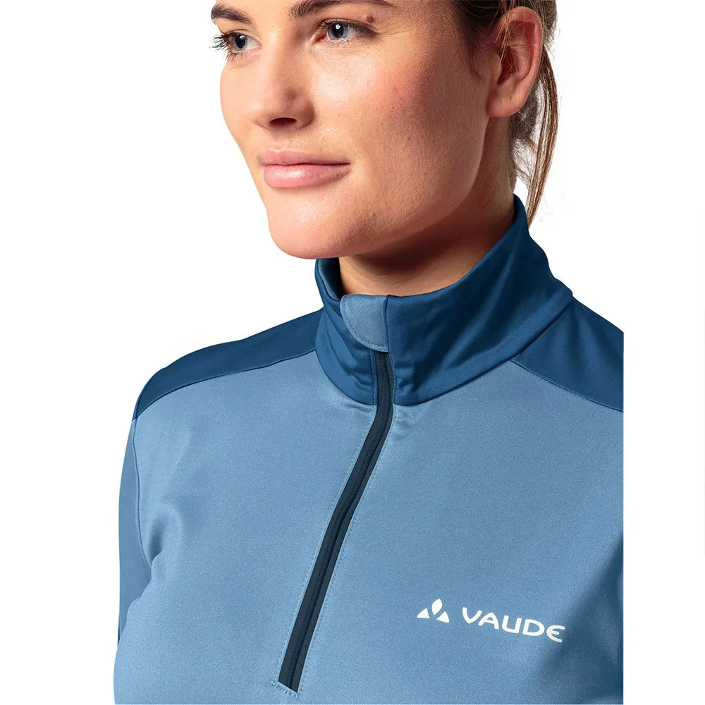 Vaude Mens Livigno Halfzip II Fleecepullover