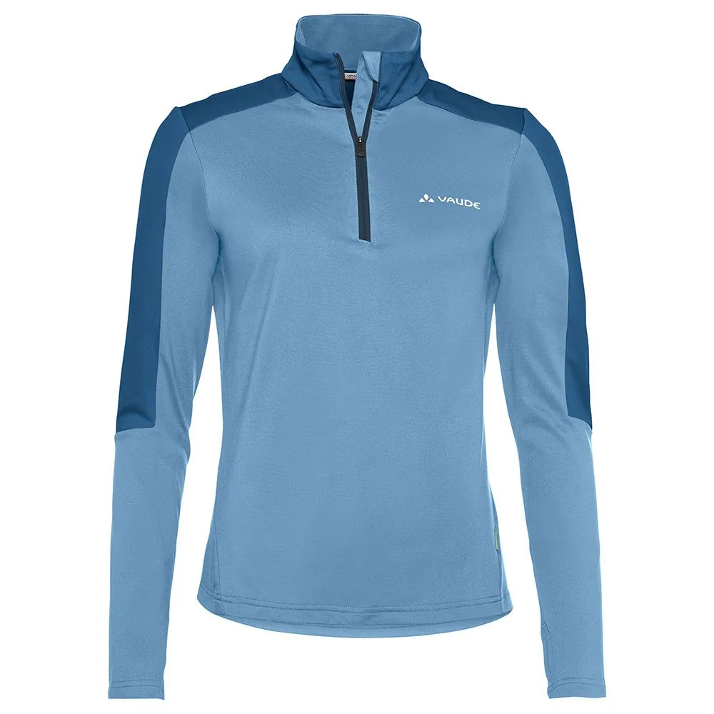 Vaude Mens Livigno Halfzip II Fleecepullover