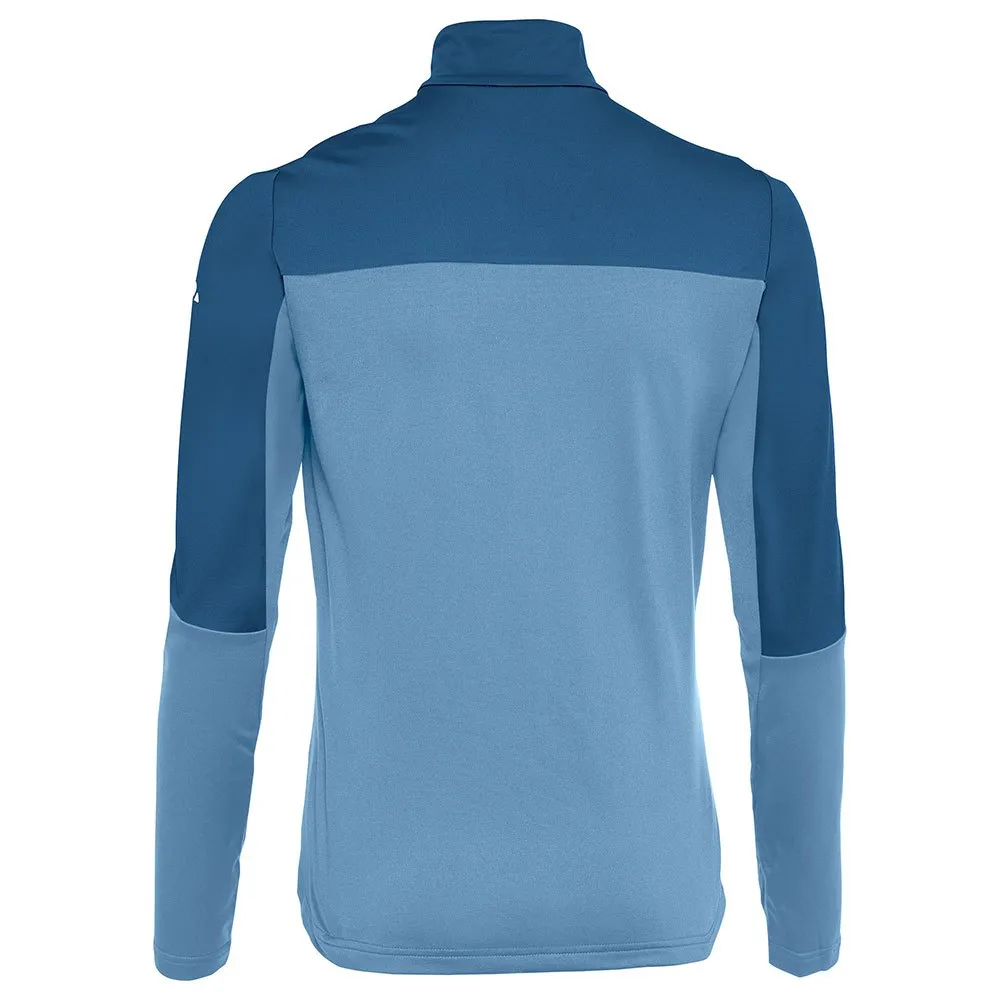 Vaude Mens Livigno Halfzip II Fleecepullover