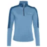 Vaude Mens Livigno Halfzip II Fleecepullover