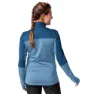 Vaude Mens Livigno Halfzip II Fleecepullover