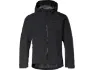 Vaude Mens Moab Pro Rain Jacke, Schwarz