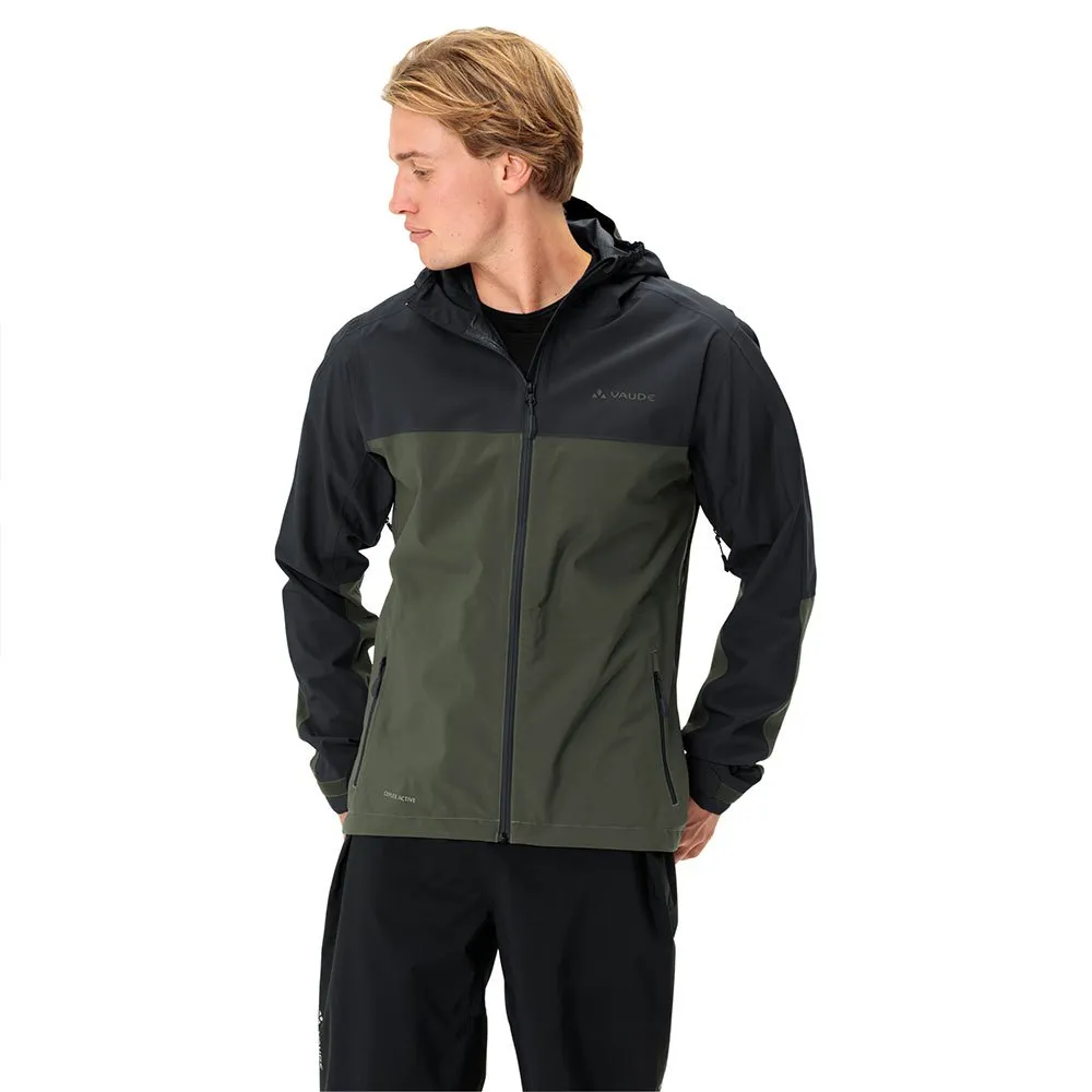 Vaude Mens Moab Rain Jacket
