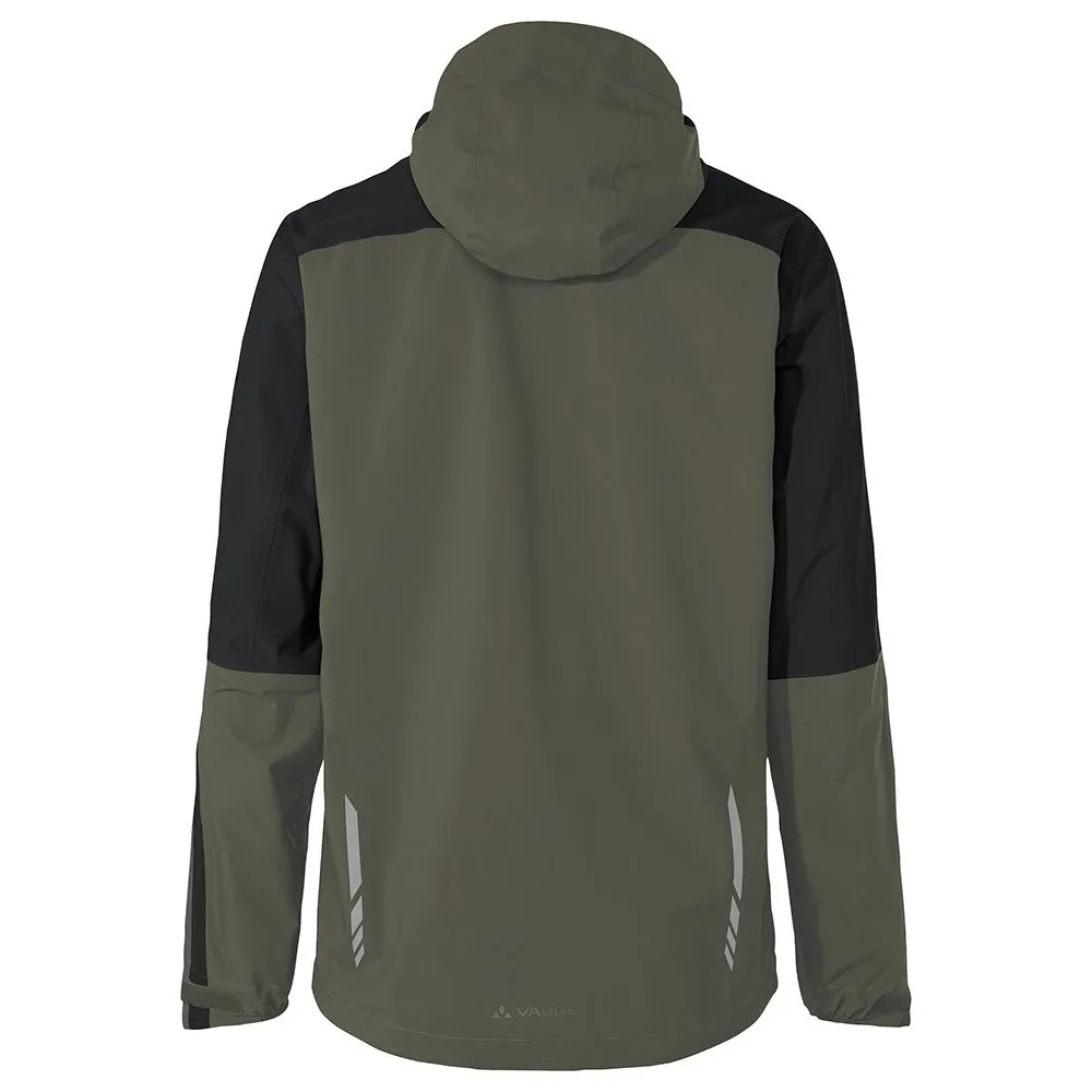 Vaude Mens Moab Rain Jacket