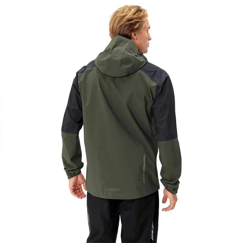 Vaude Mens Moab Rain Jacket