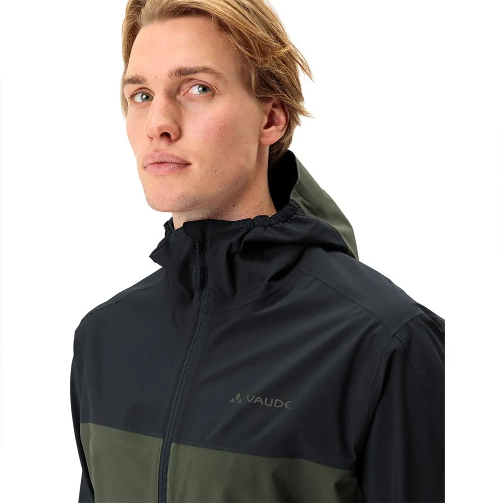 Vaude Mens Moab Rain Jacket
