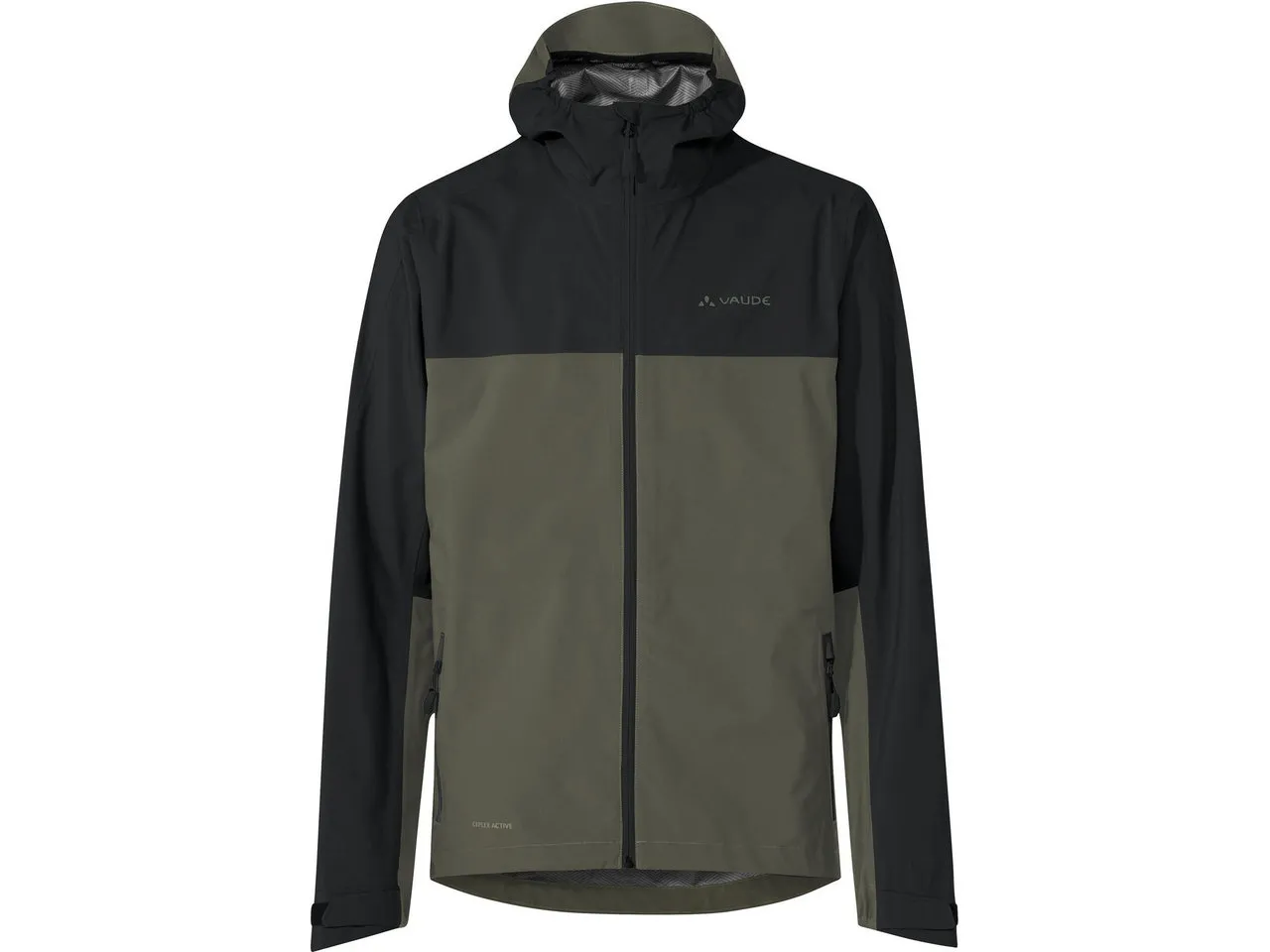 Vaude Mens Moab Rain Jacket Vaude Mens Moab Rain Jacket