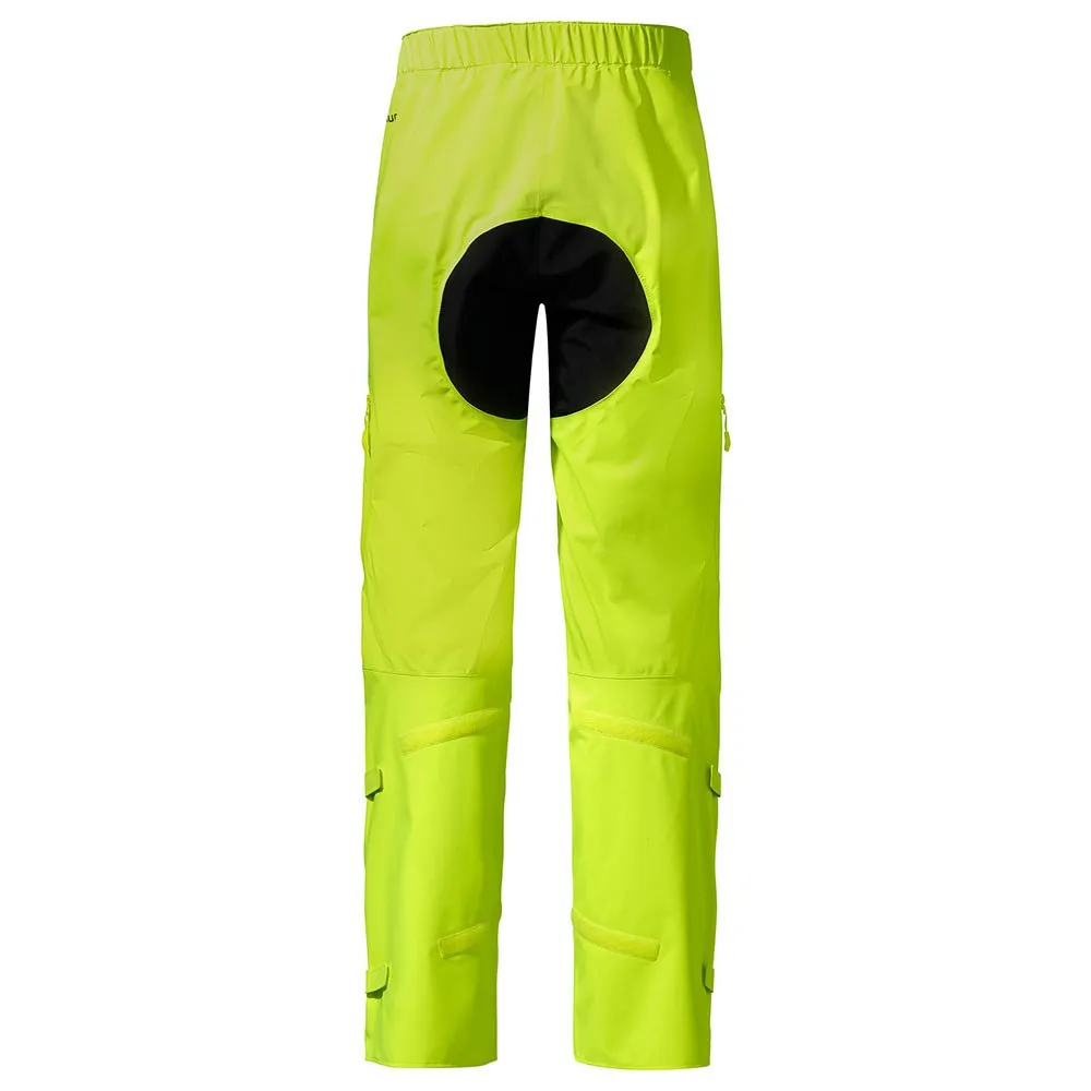 Vaude Mens Moab Rain Pants Vaude Mens Moab Rain Pants