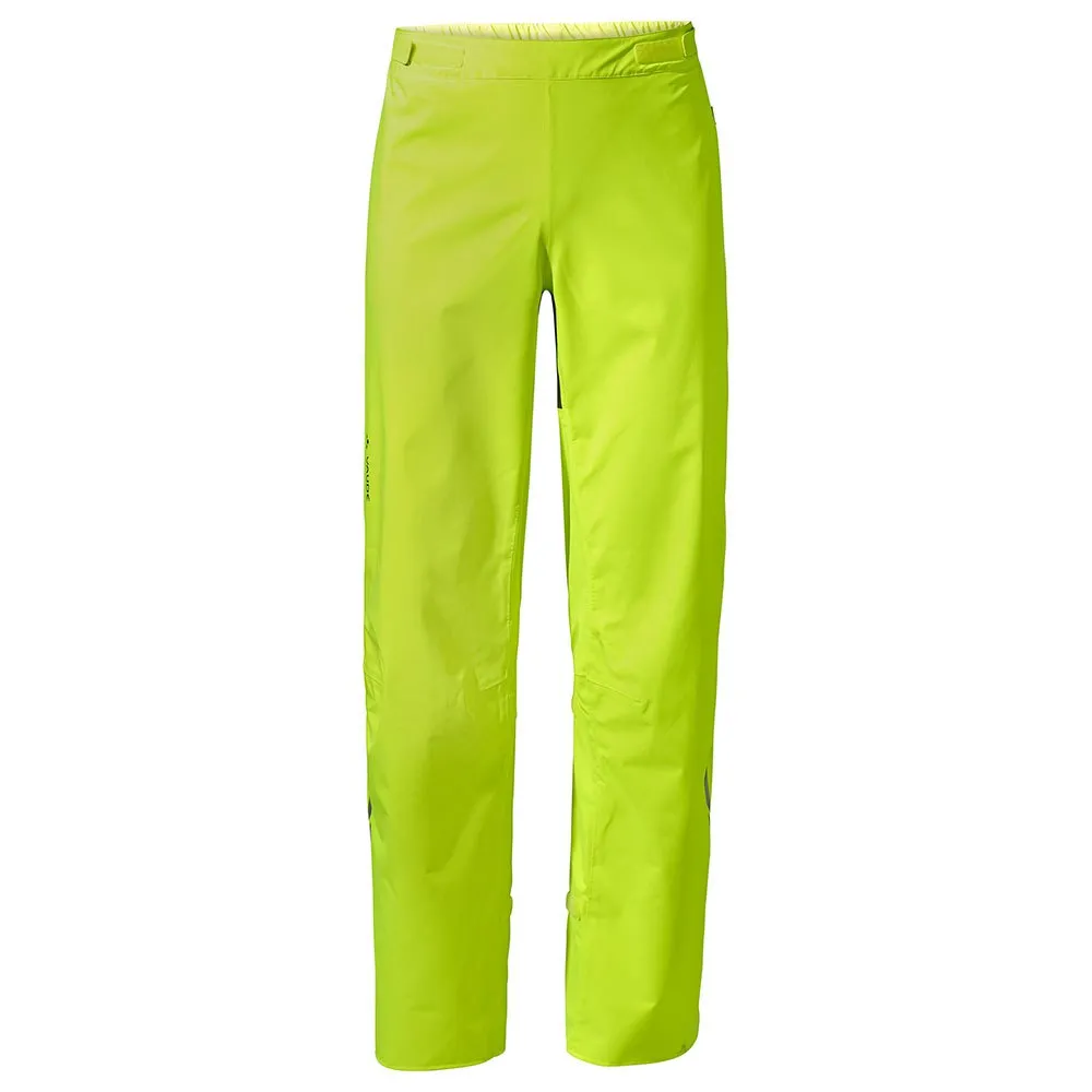 Vaude Mens Moab Rain Pants Vaude Mens Moab Rain Pants