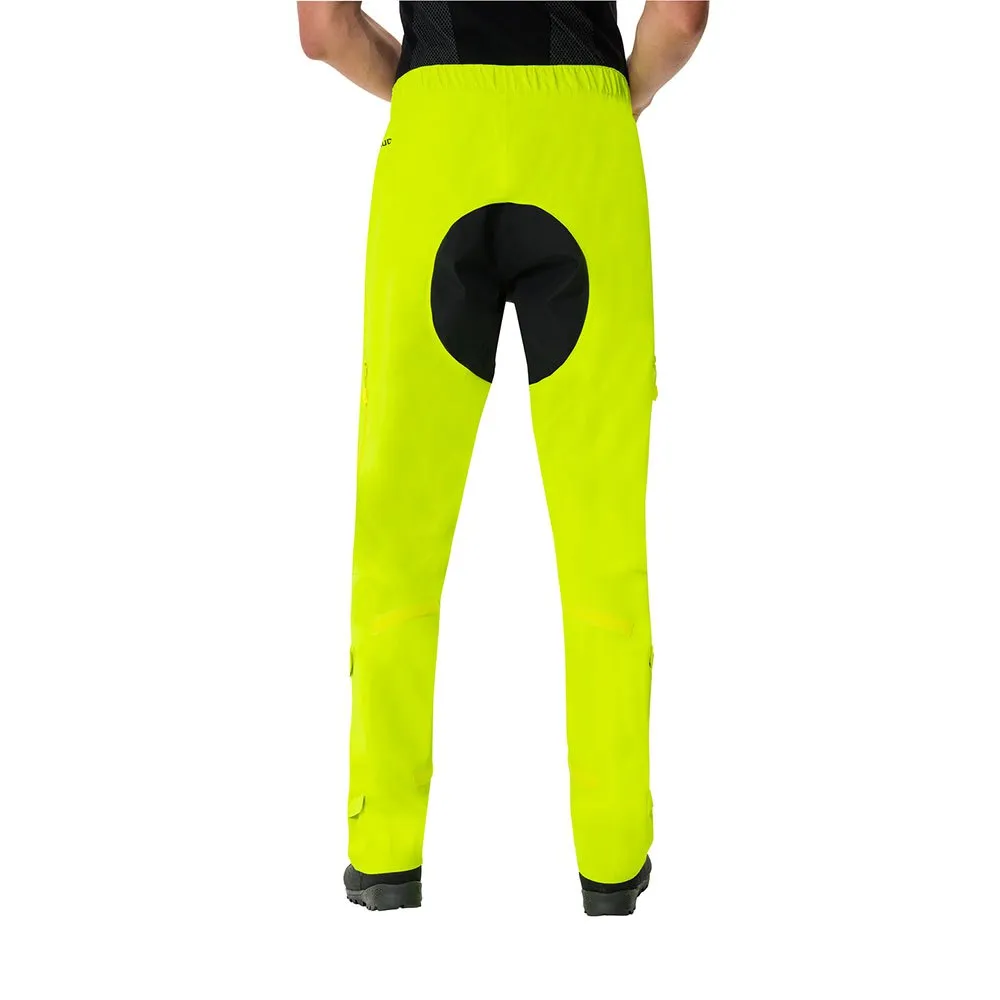Vaude Mens Moab Rain Pants Vaude Mens Moab Rain Pants