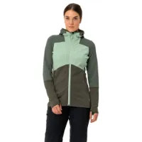 Vaude Mens Monviso Hooded Grid Fleece Jacke Vaude Mens Monviso Hooded Grid Fleece Jacke
