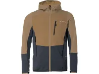 Vaude Mens Monviso Hooded Grid Fleece Jacke Vaude Mens Monviso Hooded Grid Fleece Jacke