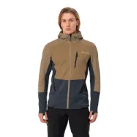 Vaude Mens Monviso Hooded Grid Fleece Jacke Vaude Mens Monviso Hooded Grid Fleece Jacke