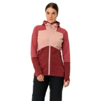 Vaude Mens Monviso Hooded Grid Fleece Jacke Vaude Mens Monviso Hooded Grid Fleece Jacke