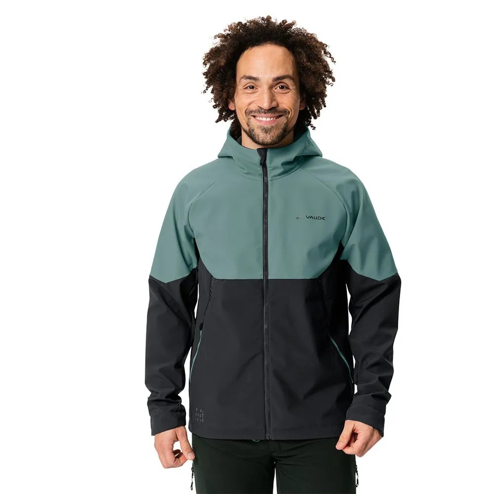 Vaude Mens Qimsa Softshell Jacket Vaude Mens Qimsa Softshell Jacket