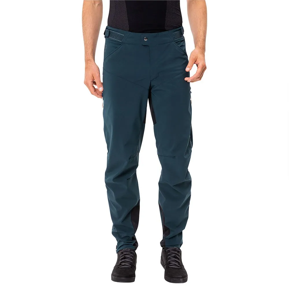 Vaude Mens Qimsa Softshell Pants II Vaude Mens Qimsa Softshell Pants II
