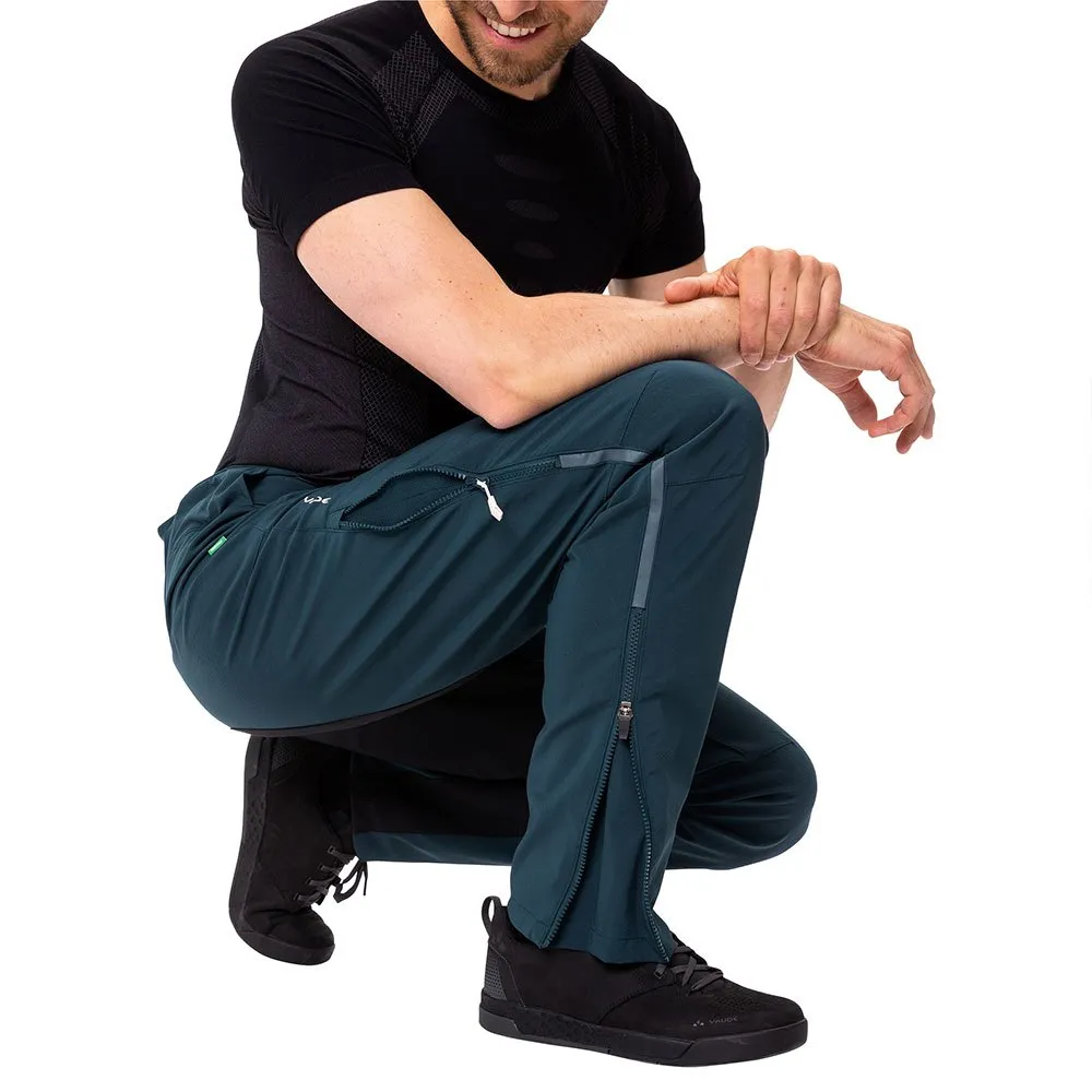 Vaude Mens Qimsa Softshell Pants II Vaude Mens Qimsa Softshell Pants II