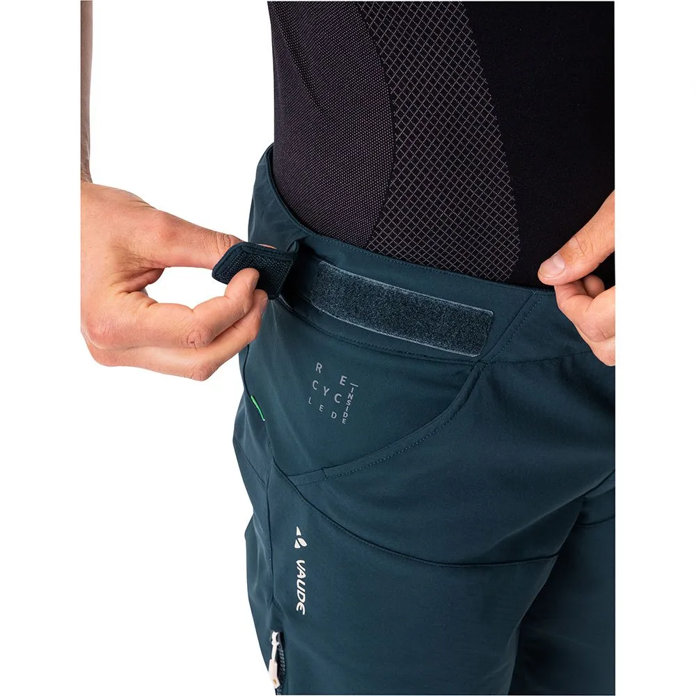 Vaude Mens Qimsa Softshell Pants II Vaude Mens Qimsa Softshell Pants II