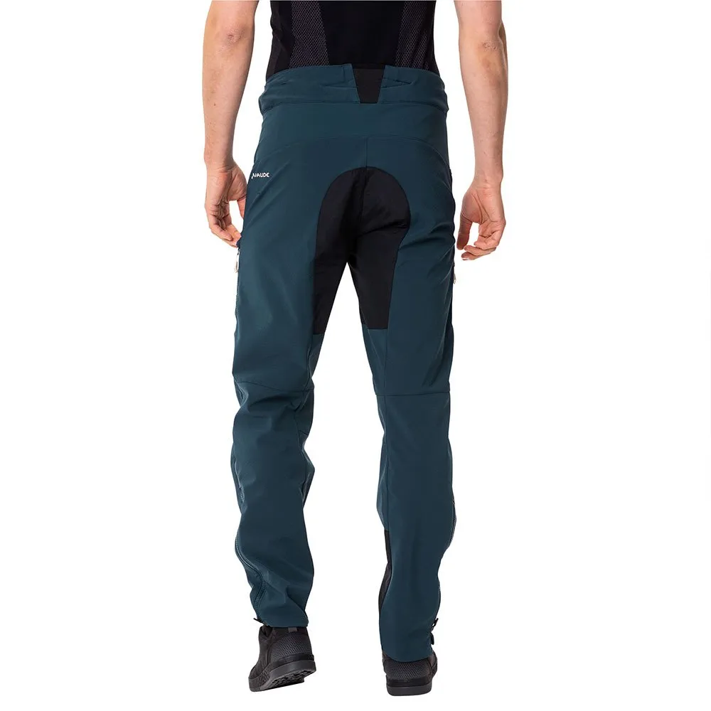 Vaude Mens Qimsa Softshell Pants II Vaude Mens Qimsa Softshell Pants II