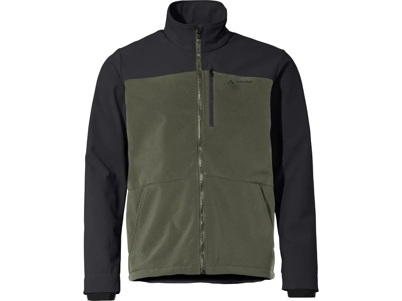 Vaude Mens Virt Softshell Jacket II Vaude Mens Virt Softshell Jacket II