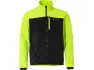 Neon yellow-black