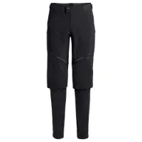 Vaude Mens Virt Softshell Pants II Vaude Mens Virt Softshell Pants II