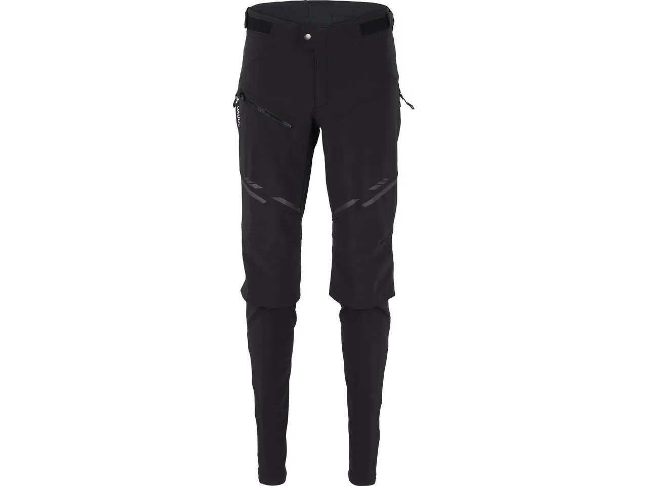 Vaude Mens Virt Softshell Pants II Vaude Mens Virt Softshell Pants II