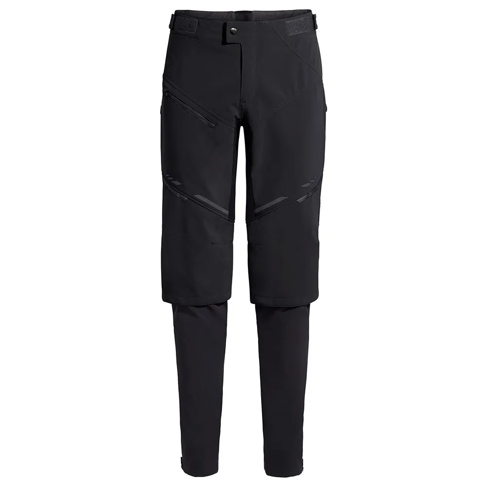 Vaude Mens Virt Softshell Pants II Vaude Mens Virt Softshell Pants II