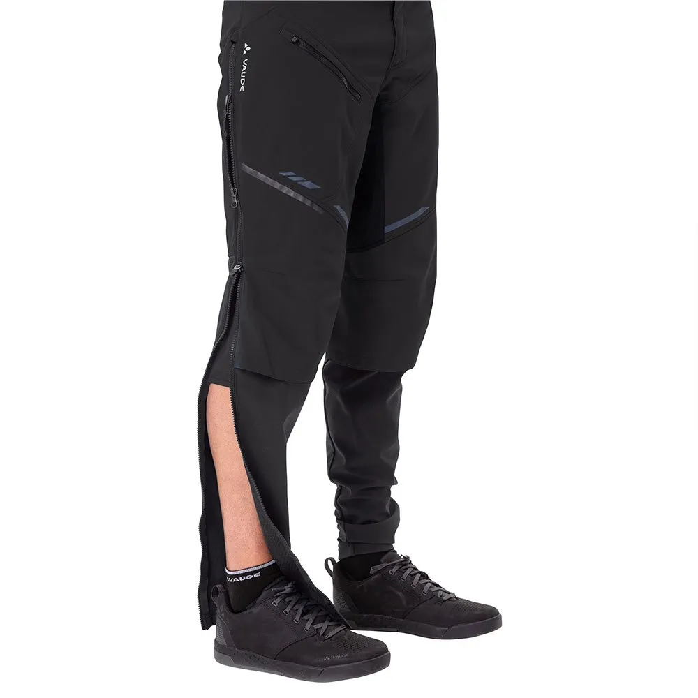 Vaude Mens Virt Softshell Pants II Vaude Mens Virt Softshell Pants II