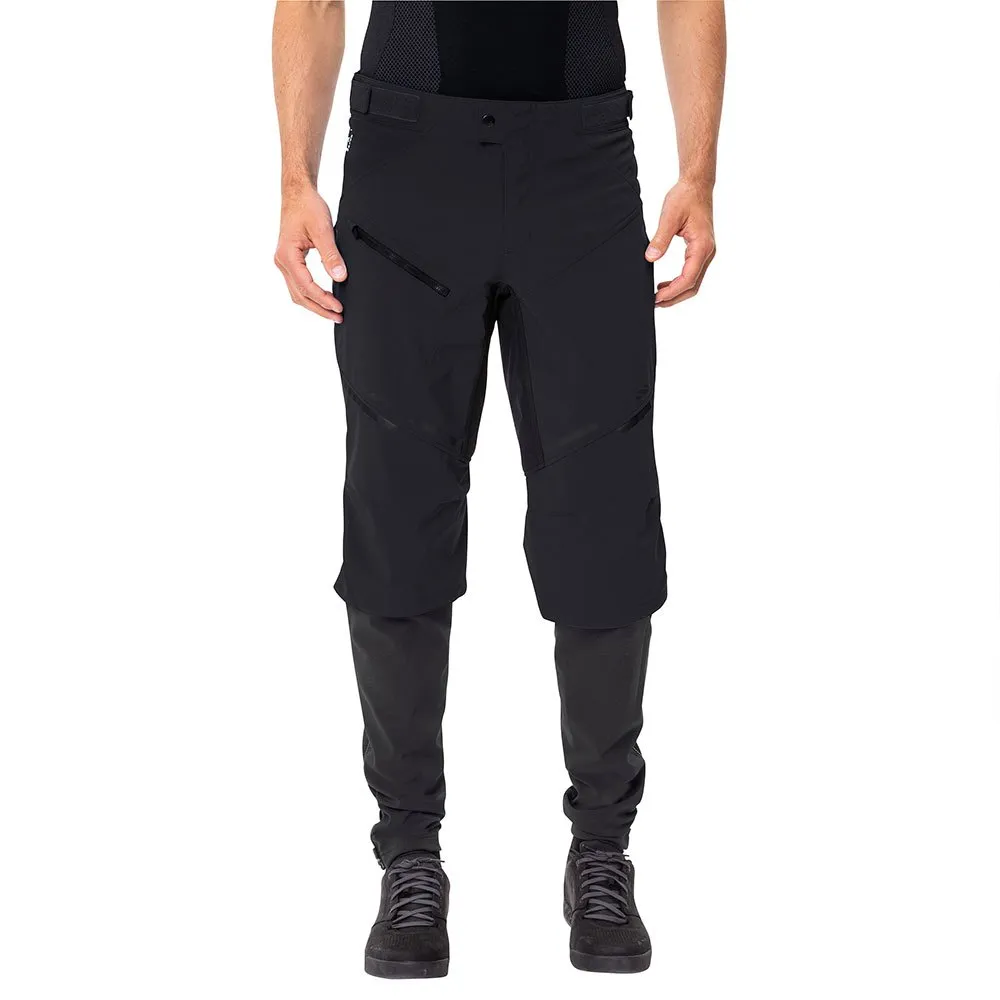 Vaude Mens Virt Softshell Pants II Vaude Mens Virt Softshell Pants II