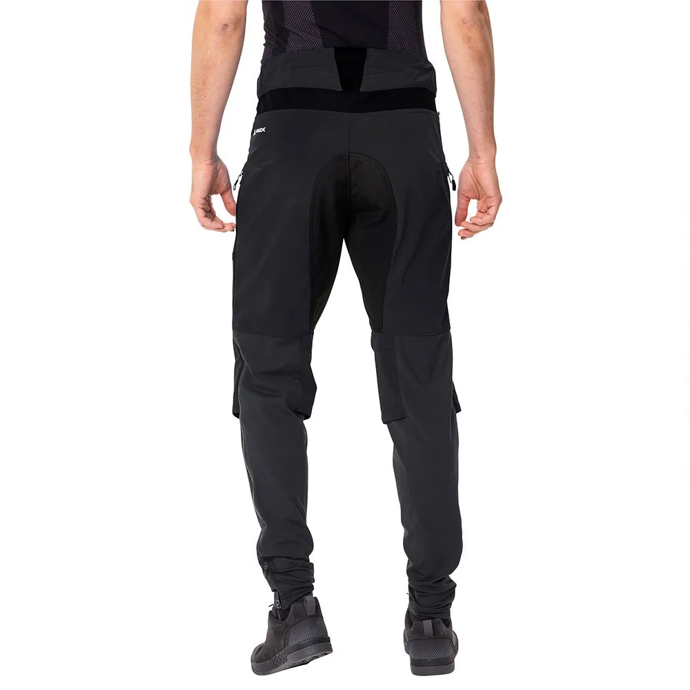 Vaude Mens Virt Softshell Pants II Vaude Mens Virt Softshell Pants II