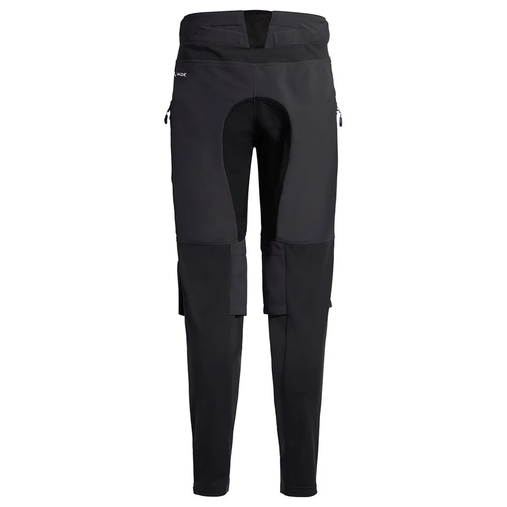 Vaude Mens Virt Softshell Pants II Vaude Mens Virt Softshell Pants II
