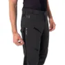 Vaude Mens Virt Softshell Pants II