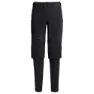 Black / black