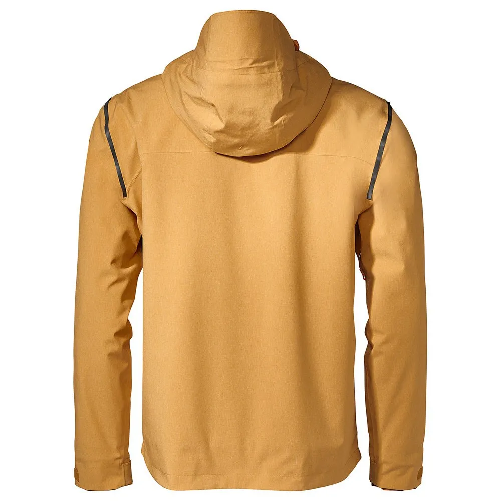 Vaude Mens Yaras Warm Rain Jacket Vaude Mens Yaras Warm Rain Jacket