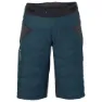Vaude Minaki Iii Kurze Hose, Dark sea
