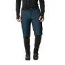 Vaude Minaki Iii Kurze Hose, Dark sea