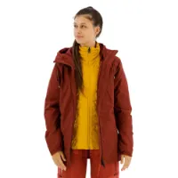 Vaude Mineo 3in1 Abnehmbare Jacke Vaude Mineo 3in1 Abnehmbare Jacke