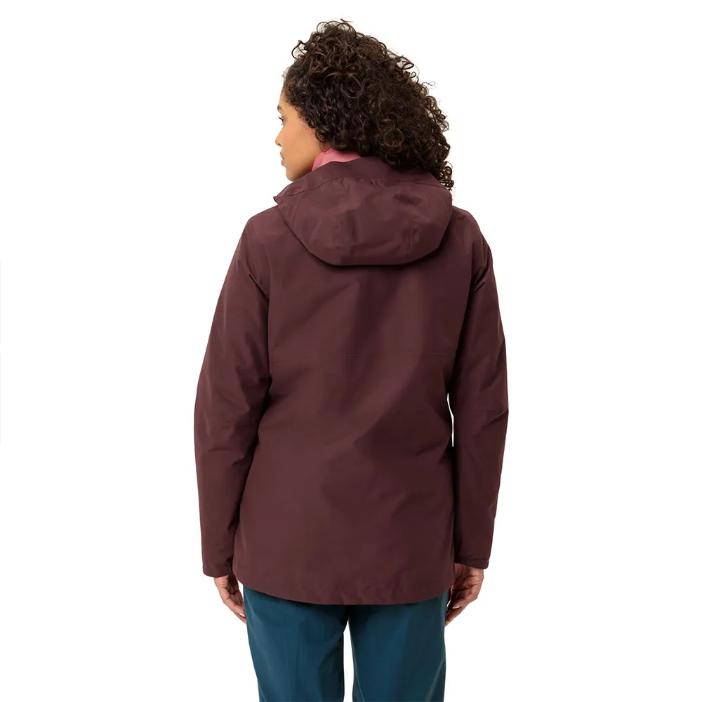 Vaude Mineo 3in1 Abnehmbare Jacke Vaude Mineo 3in1 Abnehmbare Jacke