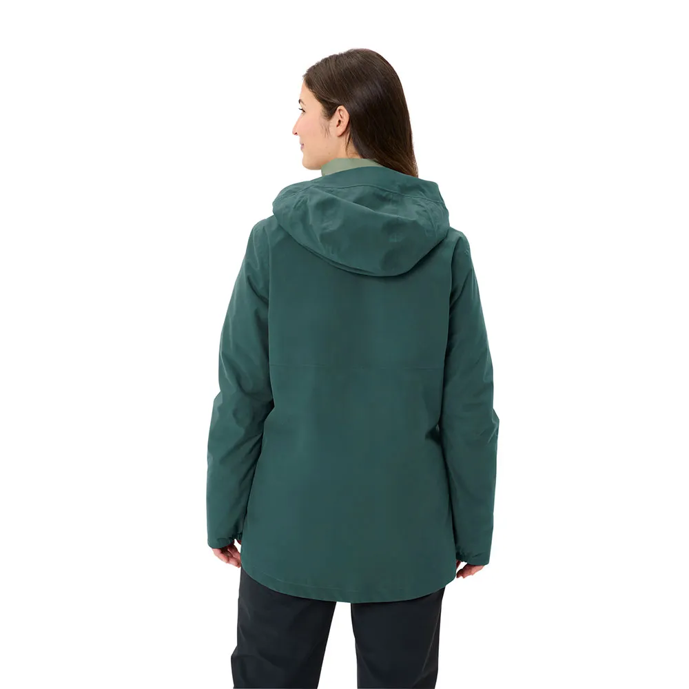 Vaude Mineo 3in1 Jacke, Deep pond