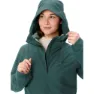Vaude Mineo 3in1 Jacke, Deep pond