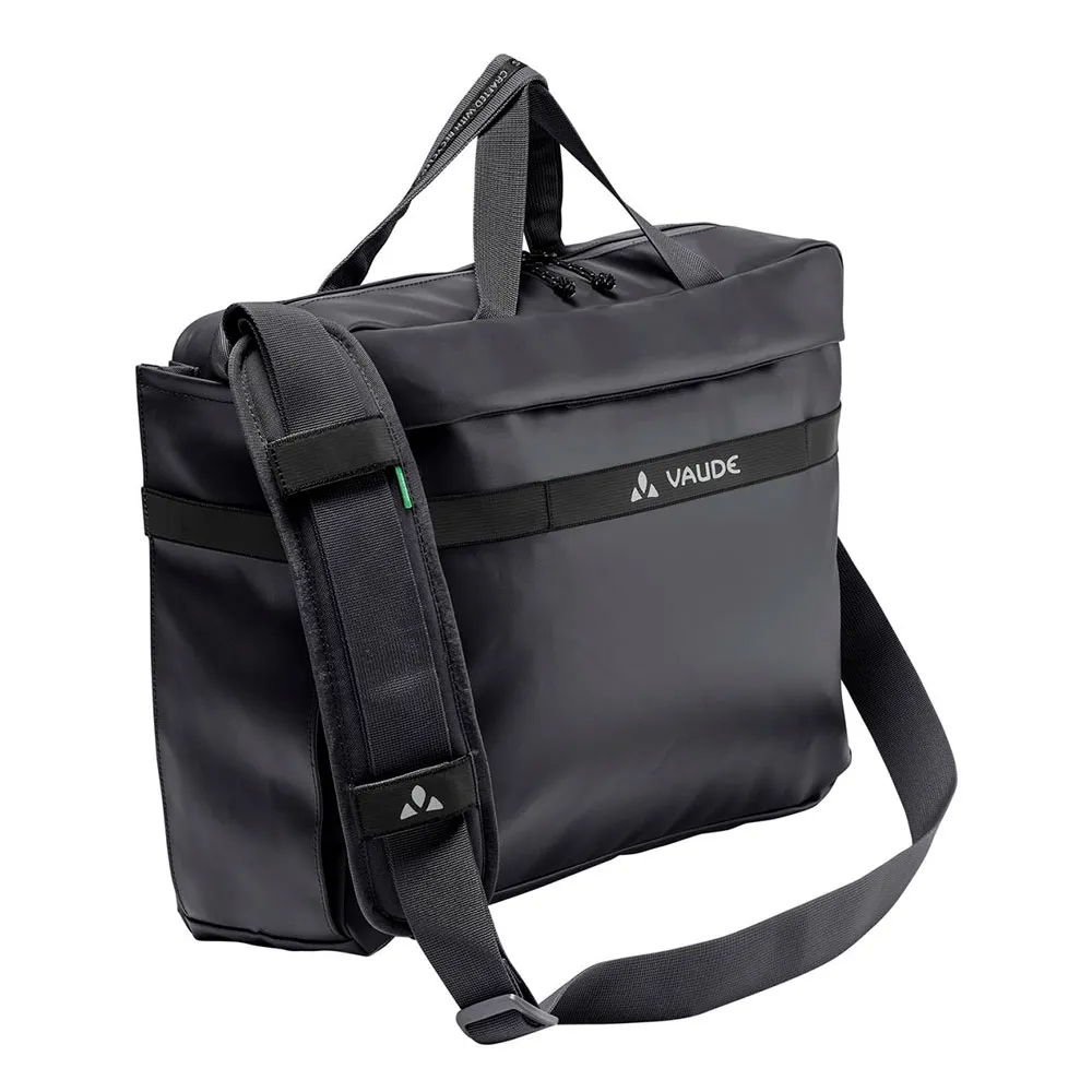 Vaude Mineo Commuter 17l Gepäckträgertasche, Heron, One Size Vaude Mineo Commuter 17l Gepäckträgertasche, Heron, One Size