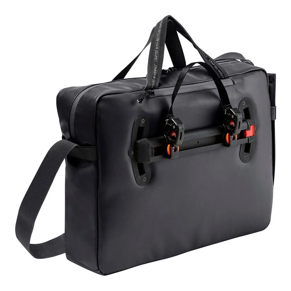 Vaude Mineo Commuter 17l Gepäckträgertasche, Heron, One Size Vaude Mineo Commuter 17l Gepäckträgertasche, Heron, One Size